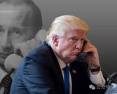 非常特殊的一天，普京给特朗普打了个电话