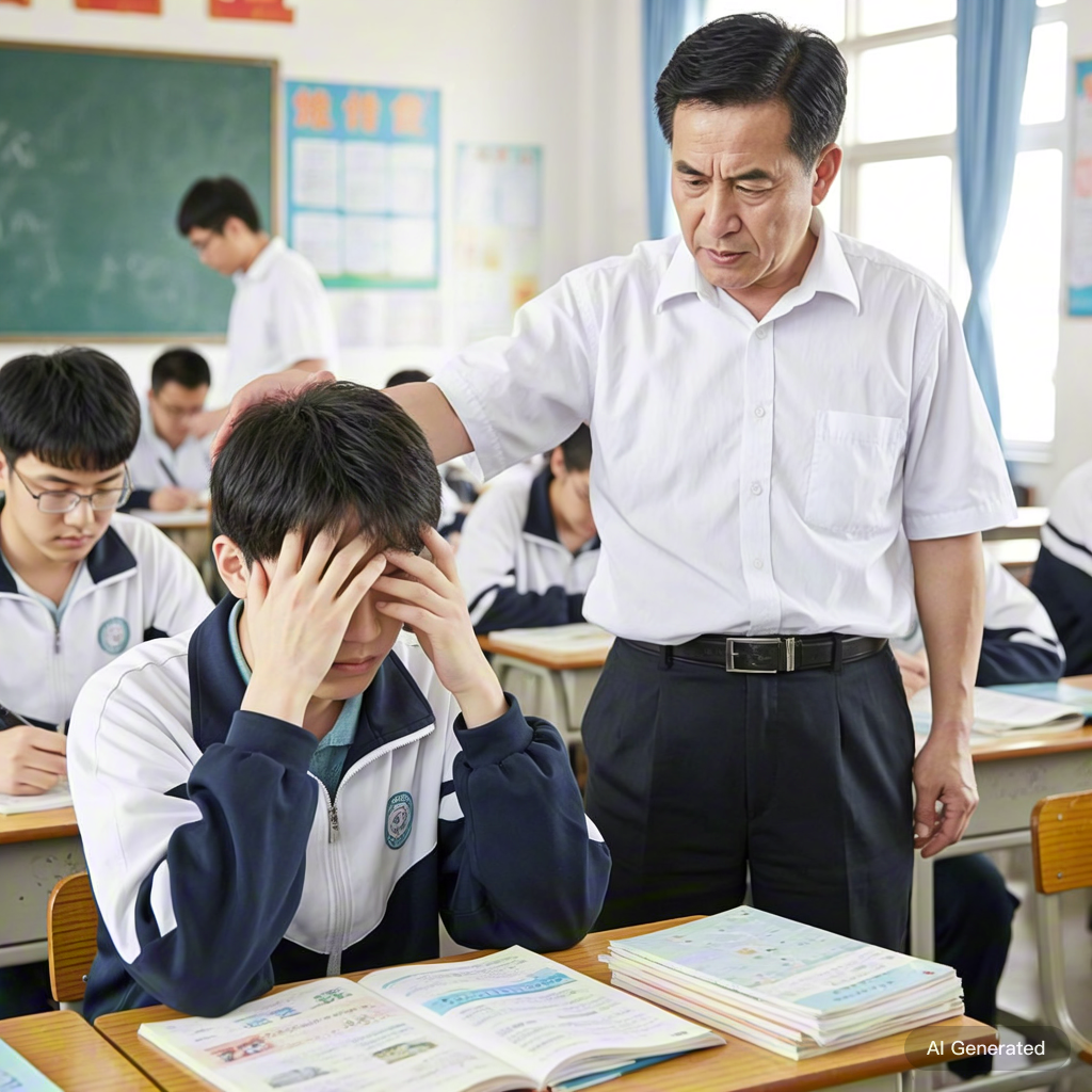 勿以“内幕”报师恩，受到重罚不值当