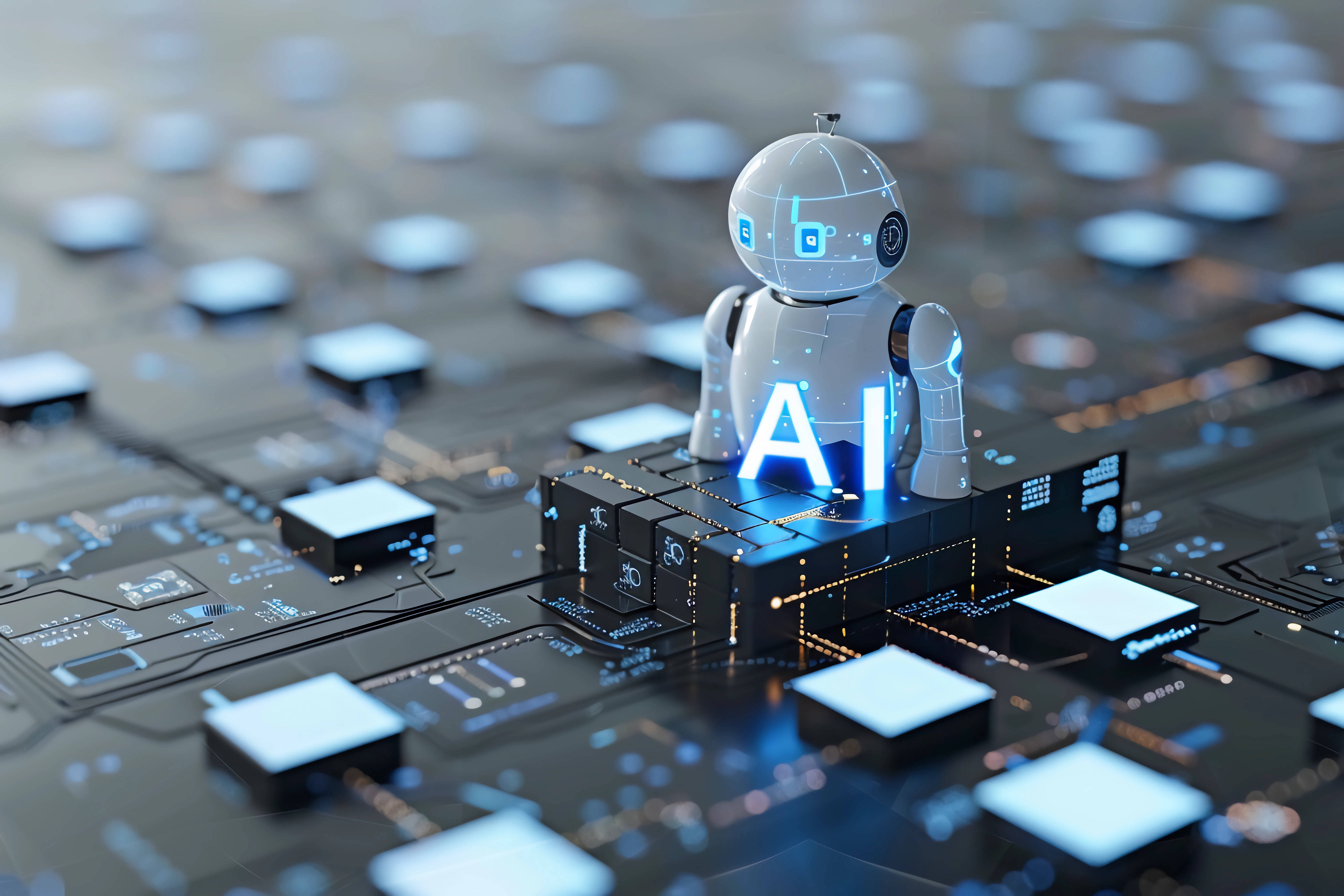 2025世界人工智能大会将至，借易方达相关基金搭乘AI快车