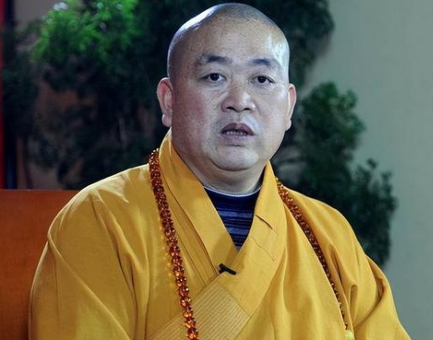 网传少林寺住持释永信涉多宗问题，正接受联合调查