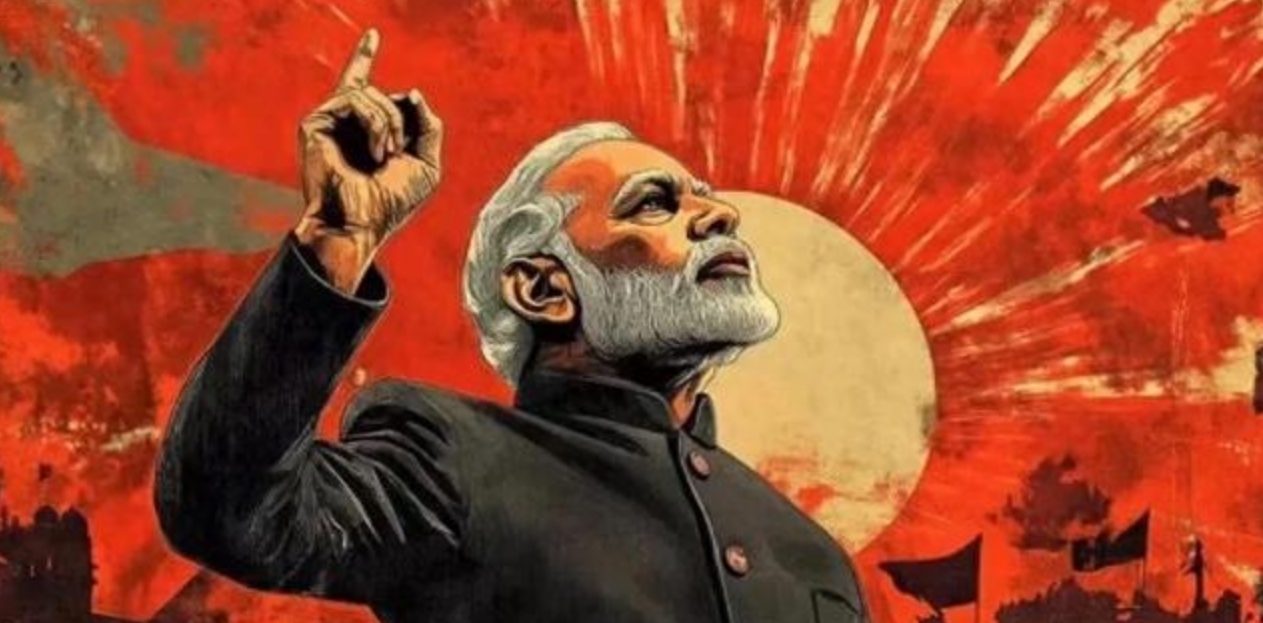 印度“硬刚”特朗普：关税大棒下的利益博弈