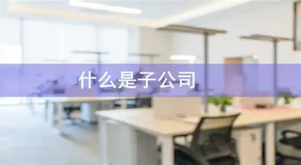 上市公司“子公司”：隐藏在集团背后的产业拼图