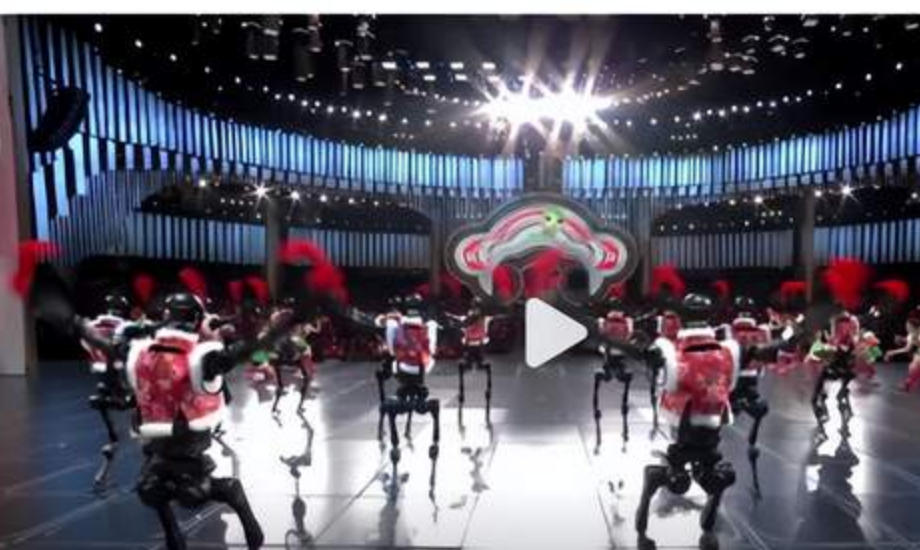 宇树IPO前夜：王兴兴的“AI焦虑”与黄仁勋的全球棋局