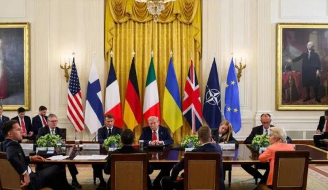 白宫“座位风波”：美欧关系新写照与国际外交新变局