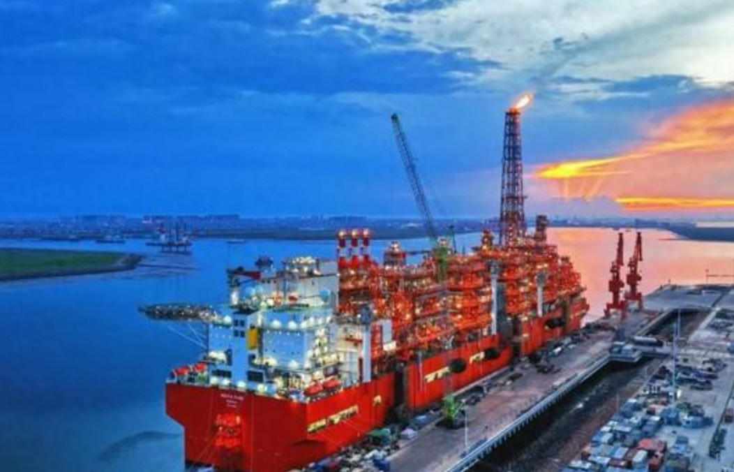 江苏巨轮：中国崛起的新见证