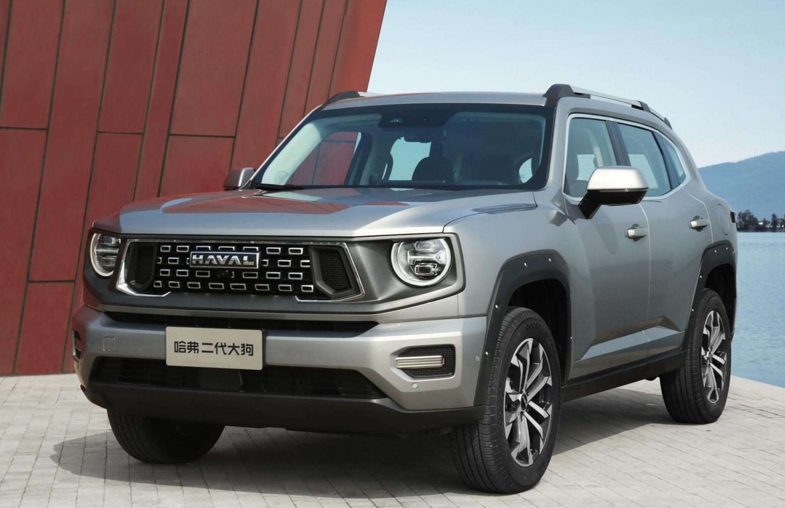哈弗大狗PLUS成都车展预售，11.28万起开启家庭泛越野新篇
